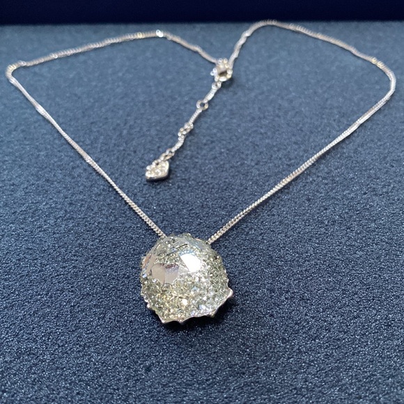 Swarovski Poison Necklace